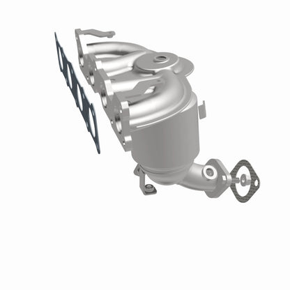 MagnaFlow Direct Fit Catalytic Converter 11-13 Kia Sorento 2.4L Manifold