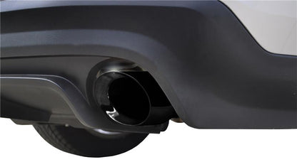 CORSA Performance Corsa 2011-2014 Ford Mustang GT/Boss 302 5.0L V8 Black Xtreme Axle-Back Exhaust