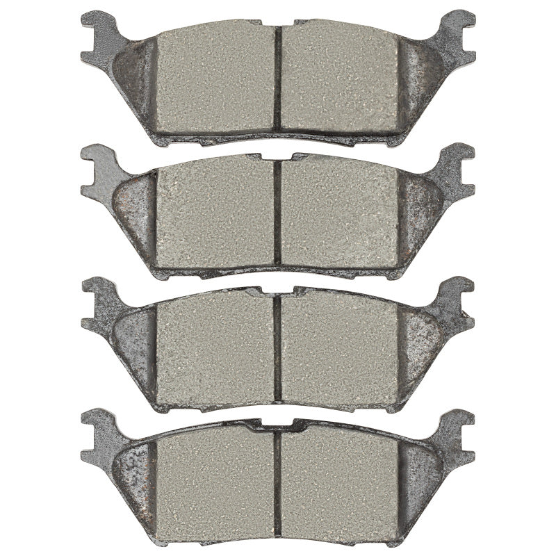 DFC 15-21 Lincoln Navigator Rear 4000 Hybridynamic Brake Pads