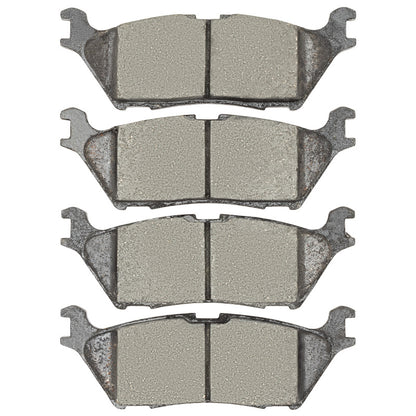 DFC 15-21 Lincoln Navigator Rear 4000 Hybridynamic Brake Pads