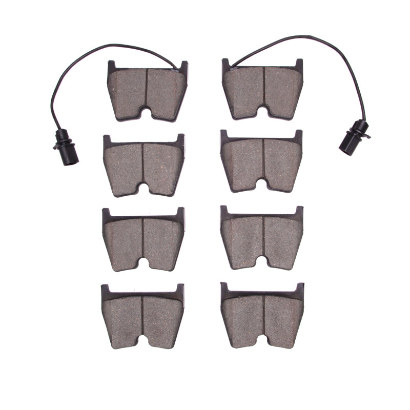 DFC 03-16 Lamborghini Huracan Front 4000 Hybridynamic Brake Pads