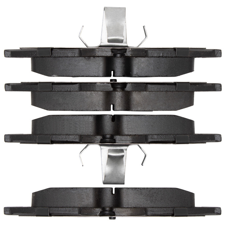 DFC 02-06 Dodge Sprinter 3500 Front 5000 Advanced Low Metallic Brake Pads