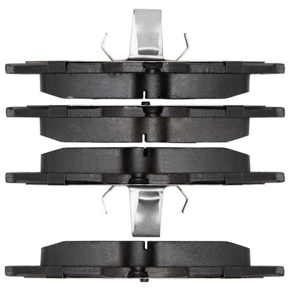 DFC 02-06 Dodge Sprinter 3500 Front 5000 Advanced Low Metallic Brake Pads