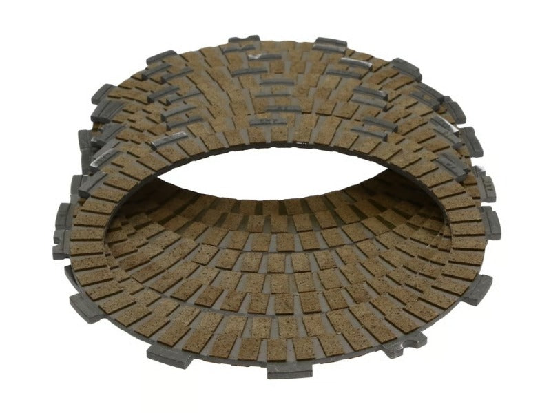 Wiseco Clutch Fiber Kit - 6 Fiber Clutch Basket
