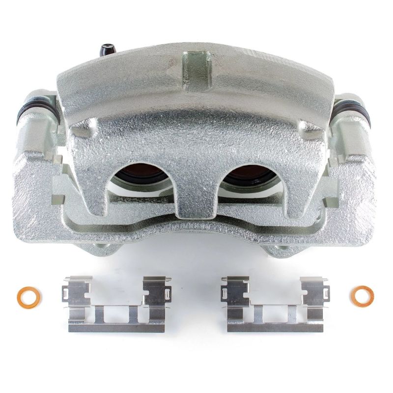 PowerStop Power Stop 09-12 Chevrolet Colorado Front Left Autospecialty Caliper w/Bracket