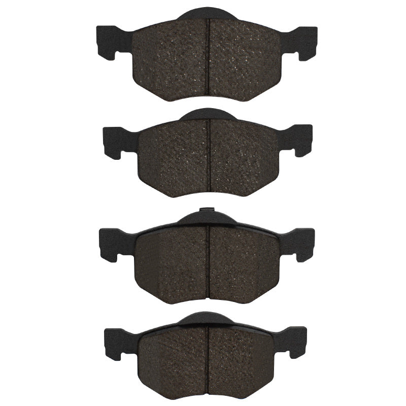 DFC 05-07 Ford Escape Front 5000 Advanced Ceramic Brake Pads