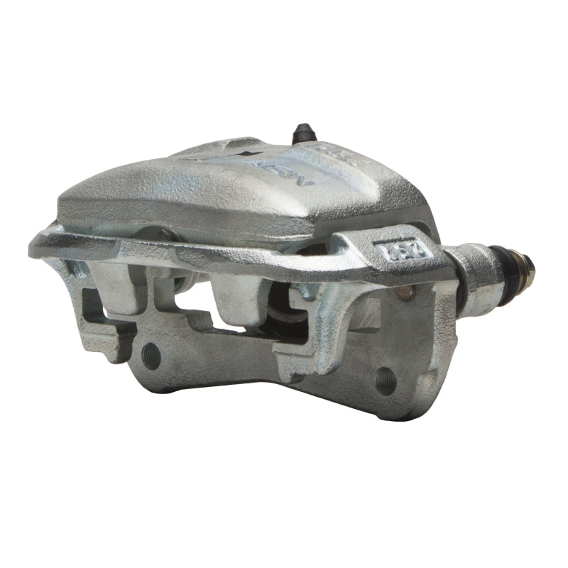 DFC 88-91 Toyota Celica Front-R Premium Caliper - Silver Zinc Coated