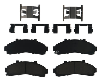 Baer Brakes 95-01 Ford Explorer Claw Brake Pads