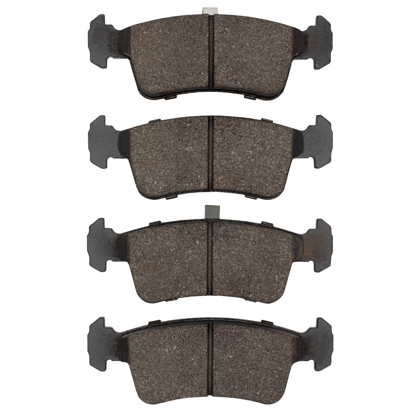 DFC 86-94 Suzuki Samurai Front 4000 Hybridynamic Brake Pads