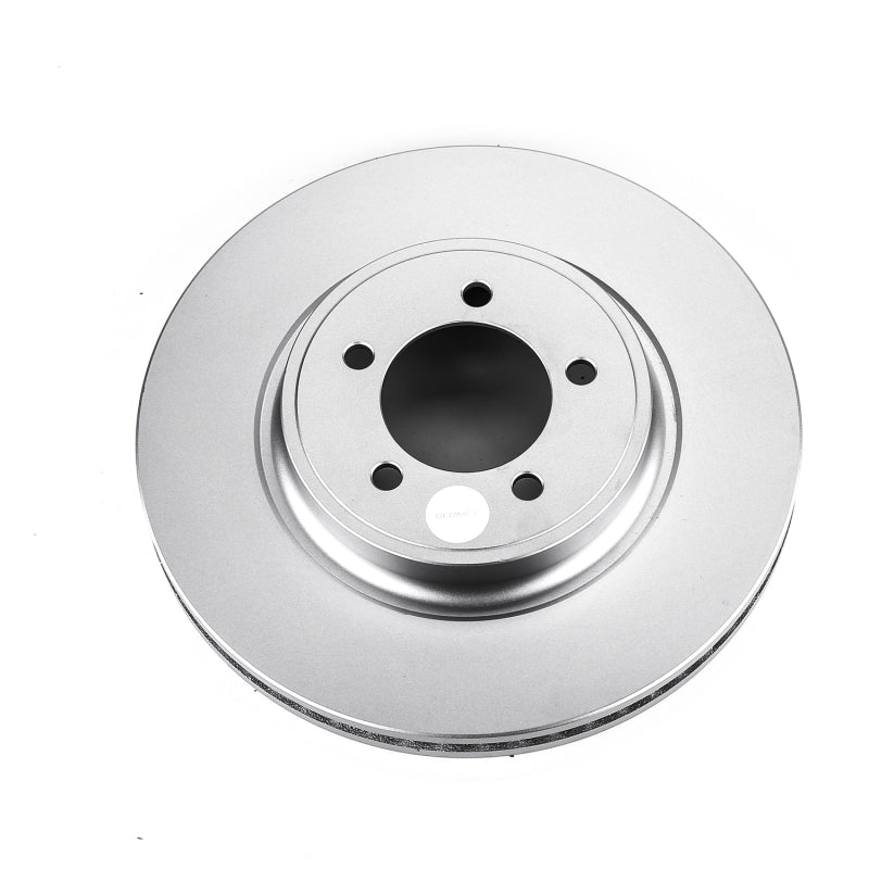 PowerStop Power Stop 03-05 Lincoln Aviator Front Evolution Geomet Coated Rotor