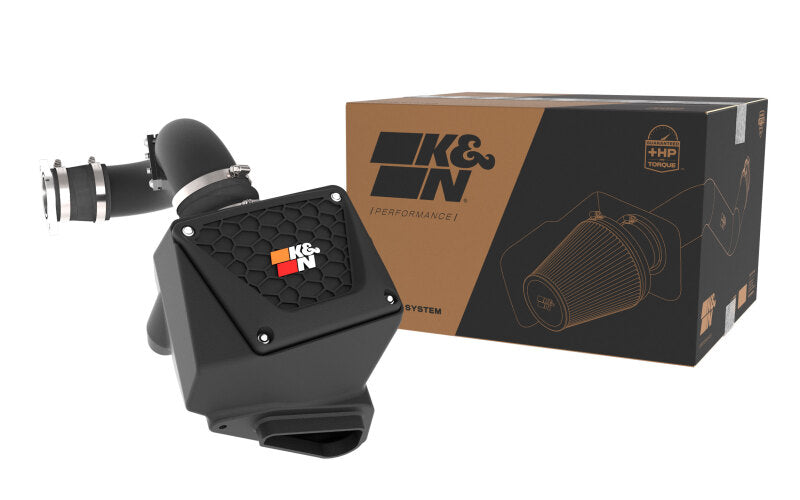 K&N Engineering K&N 2024 Toyota Tacoma 63 Series Air Intake