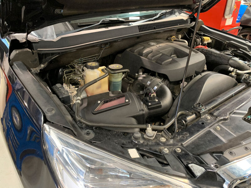 K&N Engineering K&N 12-20 Holden Colorado L4-2.8L DSL Performance Air Intake System