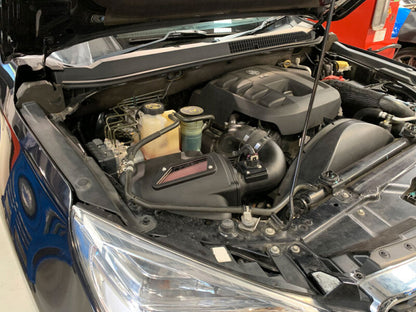 K&N Engineering K&N 12-20 Holden Colorado L4-2.8L DSL Performance Air Intake System