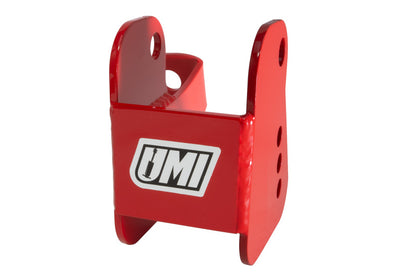 UMI Performance 82-02 GM F-Body Lower Control Arm Relocation Brackets - Bolt-In