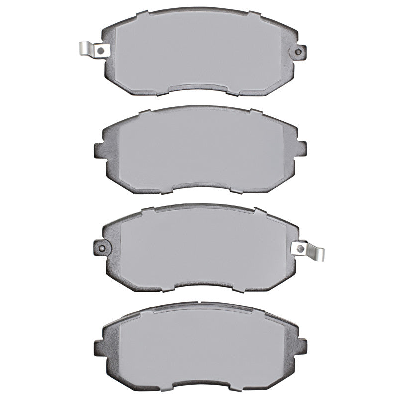 DFC 02-12 Saab 9-2X Front 5000 Advanced Ceramic Brake Pads