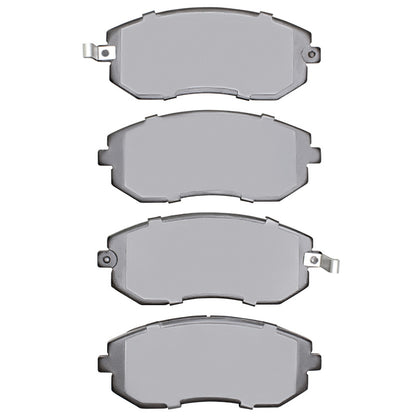 DFC 02-12 Saab 9-2X Front 5000 Advanced Ceramic Brake Pads