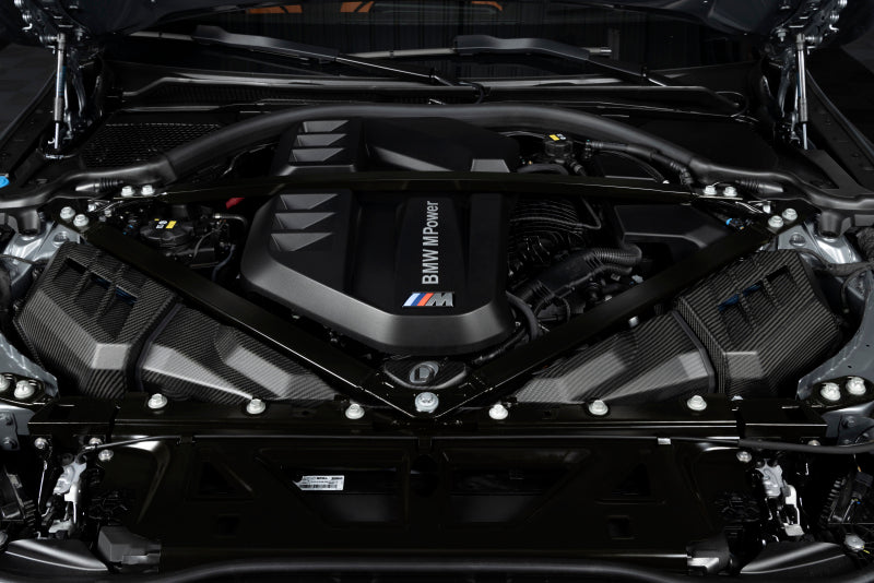 Dinan 21-27 BMW M2/M3/M4 (G80/G82/G83/G87) Matte Carbon Fiber Cold Air Intake