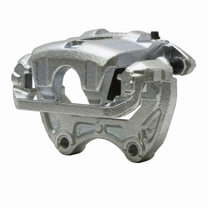 DFC 04-08 Nissan Maxima Front-L Premium Caliper - Silver Zinc Coated