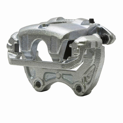 DFC 04-08 Nissan Maxima Front-L Premium Caliper - Silver Zinc Coated