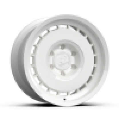 fifteen52 Evolution MX 17x8 5x114.3 38mm ET 73.1mm Center Bore Classic White Wheel
