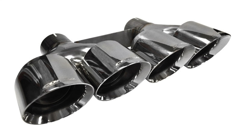 CORSA Performance Corsa 2014-2019 Chevy Corvette C7 Stainless Steel Exhaust Tip Kit