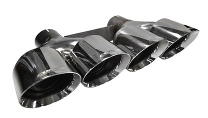 CORSA Performance Corsa 2014-2019 Chevy Corvette C7 Stainless Steel Exhaust Tip Kit
