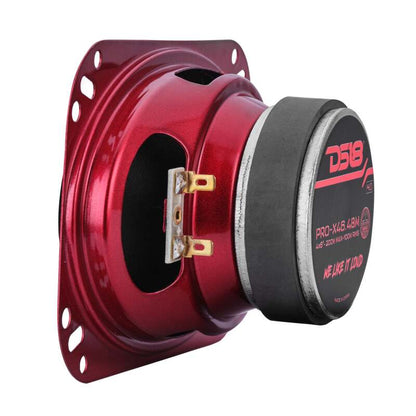 DS18 4x6in 100 Watts RMS 4 ohm Mid-Range Bullet Loudspeaker