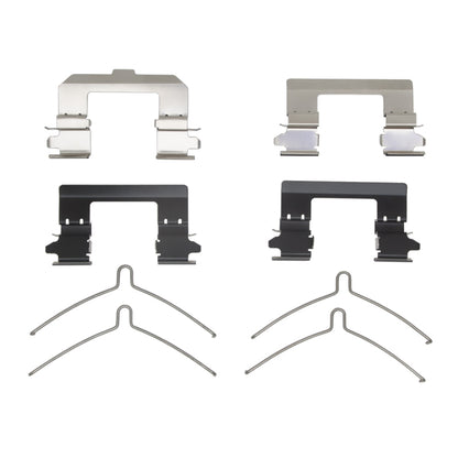 DFC 22-23 Ford Mustang Rear Premium Hardware Kit