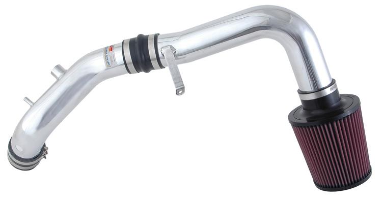K&N Engineering K&N Performance Intake Kit TYPHOON; ACURA TSX (CCA), 2004-06; POLISH