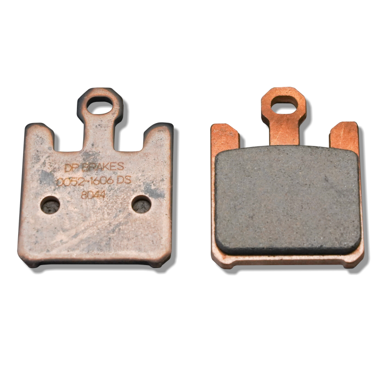 Performance Machine Brake Pads- 125X4 Radial Mount DP