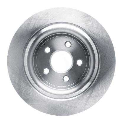 DFC 21-25 Ford Mustang Mach-E Rear Brake Rotor