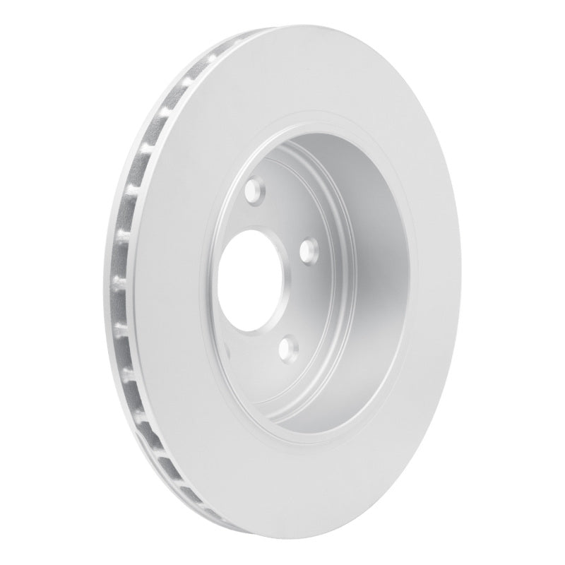 DFC 06-10 Jeep Grand Cherokee Rear GeoSPEC Coated Rotor