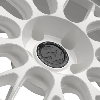 fifteen52 Holeshot RSR 18x9 5x100 42mm ET 73.1mm Center Bore Rally White (Gloss White) Wheel