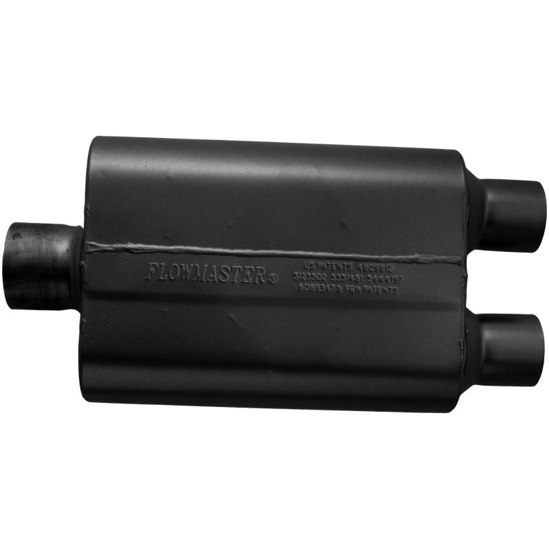 Flowmaster 3IN(C)/2.5OUT(D) 40 Series SS Muffler