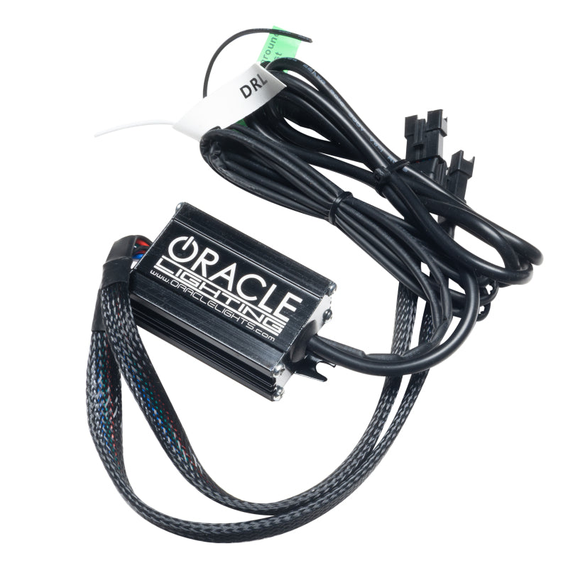 ORACLE Lighting Oracle 14-21 Infiniti Q50 RGB+W Headlight DRL Kit - ColorSHIFT w/ Simple Controller