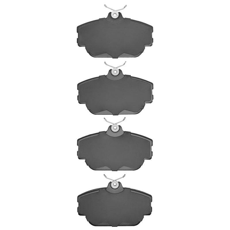 R1 Concepts R1 93-07 Ford Thunderbird Front R1 Ceramic Brake Pads