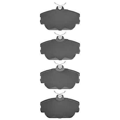 R1 Concepts R1 93-07 Ford Thunderbird Front R1 Ceramic Brake Pads