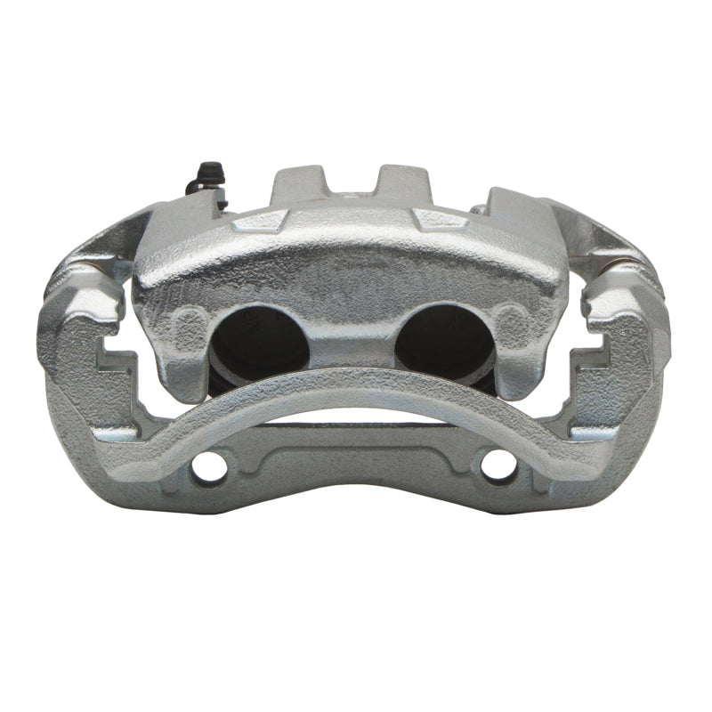 DFC 00-04 Nissan XTerra Front-L Premium Caliper - Silver Zinc Coated