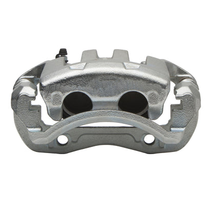 DFC 00-04 Nissan XTerra Front-L Premium Caliper - Silver Zinc Coated