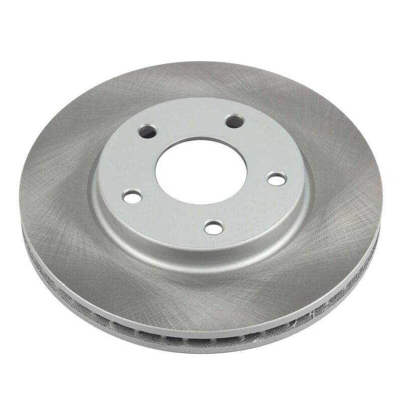 PowerStop Power Stop 07-12 Dodge Caliber Front Semi Coated Rotor