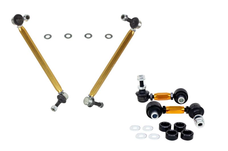 Whiteline 22-25 Subaru WRX Adjustable Sway Bar Vehicle Link Kit