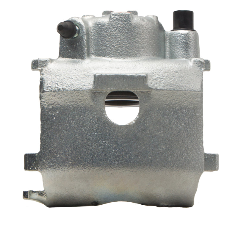 DFC 84-90 Chrysler LeBaron Front-R Premium Caliper - Silver Zinc Coated