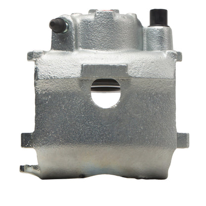 DFC 84-90 Chrysler LeBaron Front-R Premium Caliper - Silver Zinc Coated