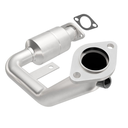 MagnaFlow Direct Fit Catalytic Converter 01-03 Montero 3L Driver Side Front OEM