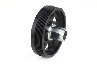 Perrin Performance PERRIN 22-26 Subaru WRX/BRZ & Toyota GR86 / 20-25 FXT/OBXT Lightweight Crank Pulley - Black