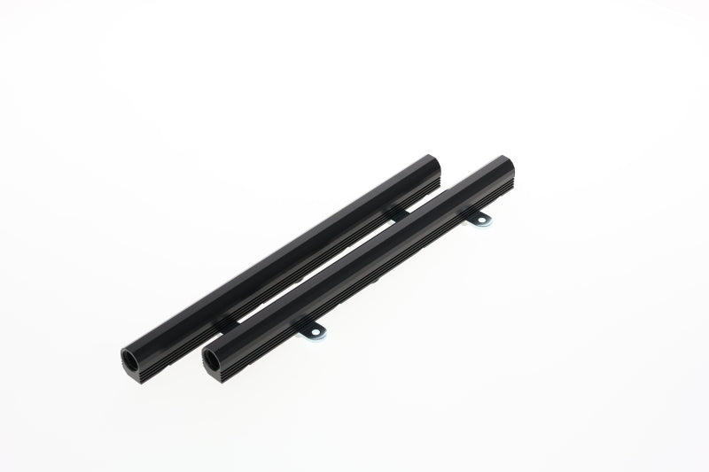 Aeromotive GM LS2 Fuel Rails - Black