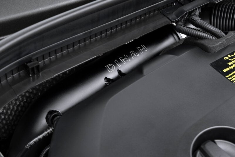 Dinan 19-23 BMW X2 M35i B48 Mini JCW Intake Resonator Delete