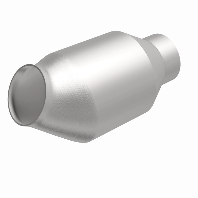 MagnaFlow Conv Univ 2.25inch C/A Met.