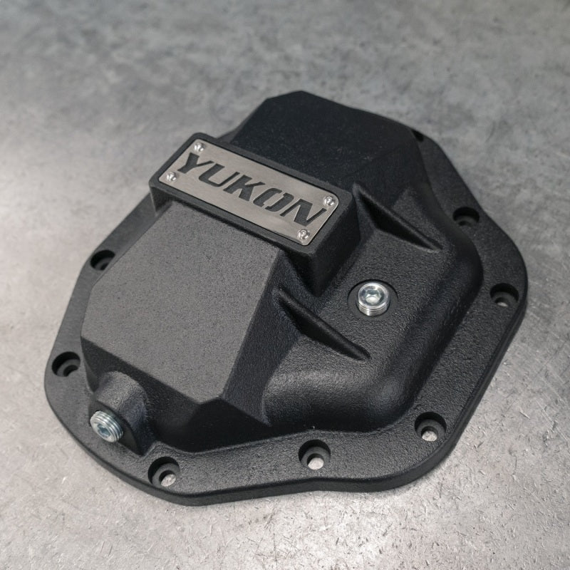 Yukon Gear & Axle Yukon Gear Hardcore Diff Cover for Dana 80