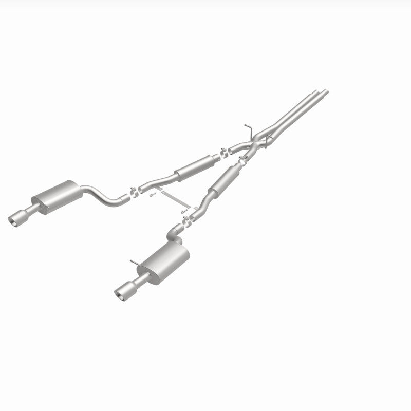 MagnaFlow SYS C/B 97-04 Audi A6 2.7L Bi-Turbo